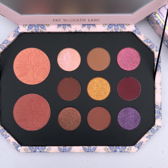 Pat McGrath MTHRSHP Bijoux Brilliance Eye & Cheek Palette Jeweled Temptation NIB - Picture 1 of 12